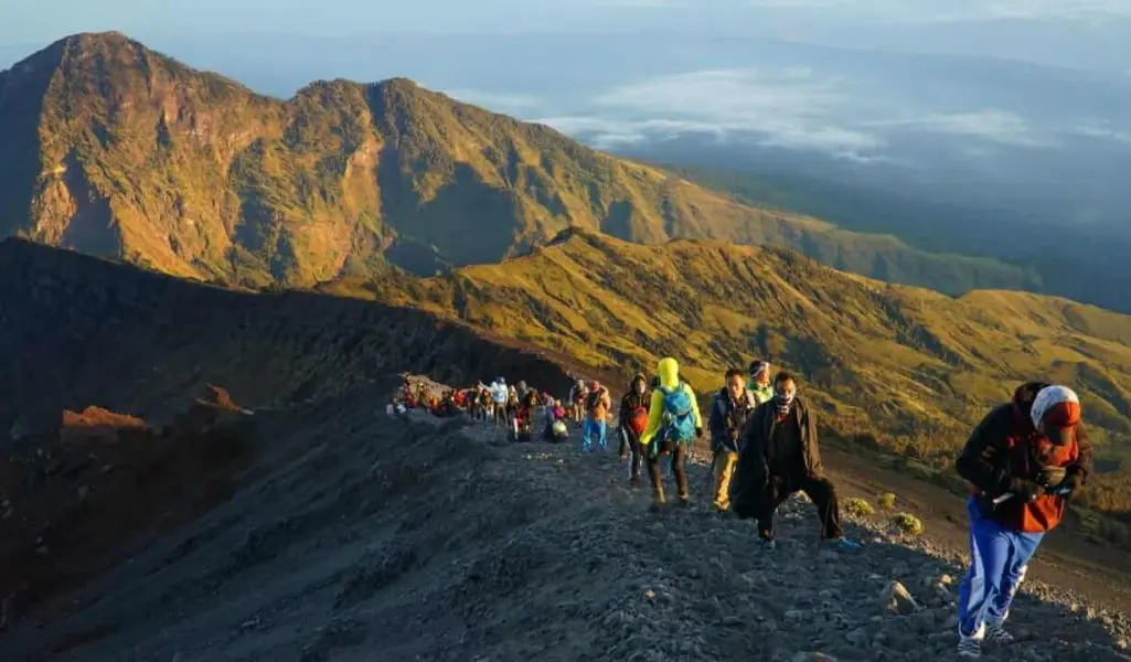 Rinjani Trekking Tours