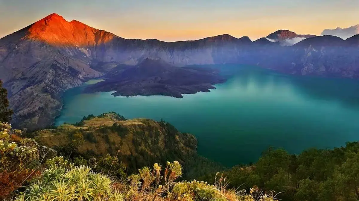 Mount Rinjani Help Center