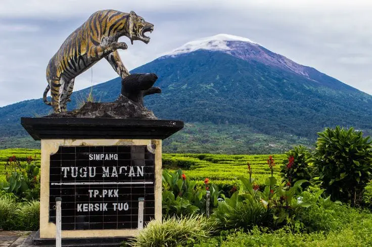 Trekking Packages to Mount Kerinci