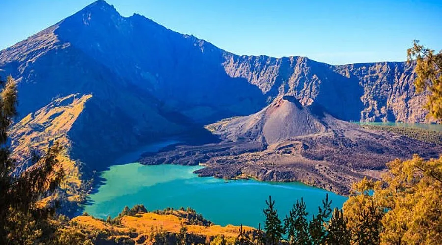 MT. Rinjani