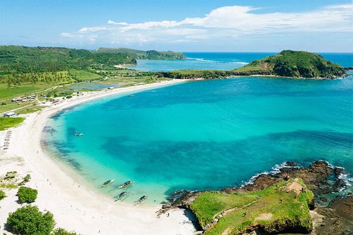 Lombok Island
